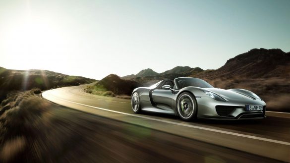 Porsche 918 Spyder – tapety na pulpit (10)