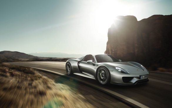 Porsche 918 Spyder – tapety na pulpit (12)