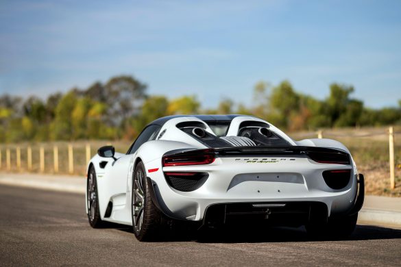 Porsche 918 Spyder – tapety na pulpit (15)
