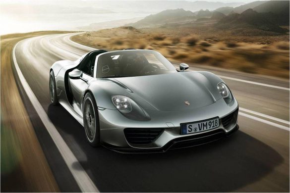 Porsche 918 Spyder – tapety na pulpit (20)