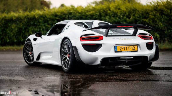 Porsche 918 Spyder – tapety na pulpit (21)