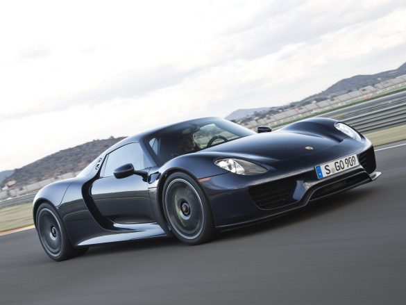 Porsche 918 Spyder – tapety na pulpit (22)