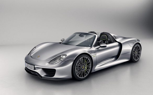 Porsche 918 Spyder – tapety na pulpit (26)