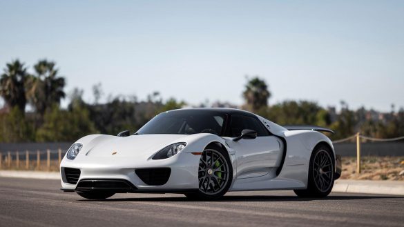 Porsche 918 Spyder – tapety na pulpit (27)