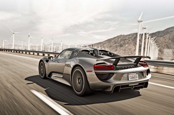 Porsche 918 Spyder – tapety na pulpit (6)