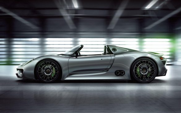 Porsche 918 Spyder – tapety na smartfon i tablet (14)
