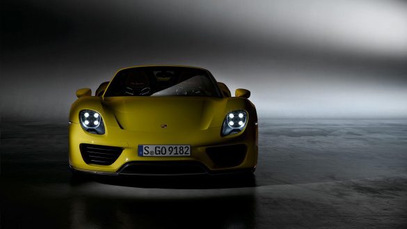Porsche 918 Spyder – tapety na smartfon i tablet (7)
