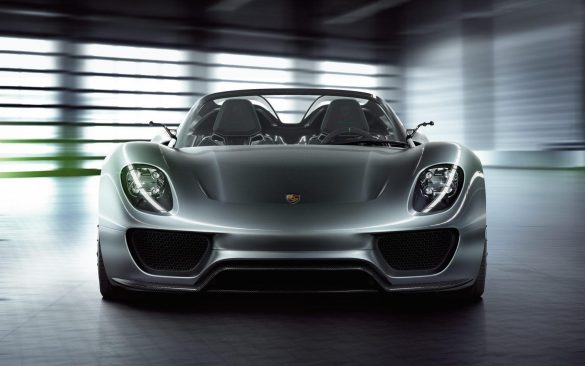 Porsche 918 Spyder – tapety na smartfon i tablet (9)