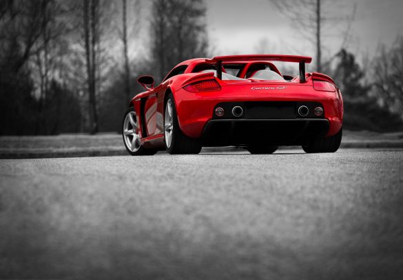 Porsche Carrera GT – tapety na pulpit (16)