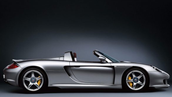 Porsche Carrera GT – tapety na pulpit (19)