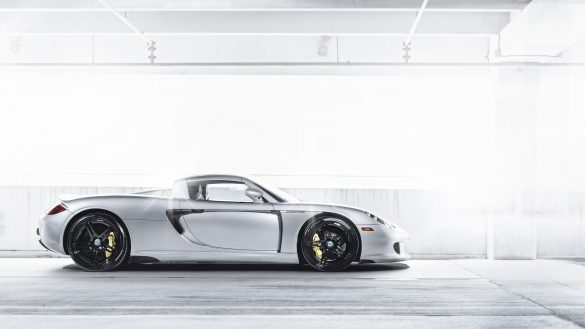Porsche Carrera GT – tapety na pulpit (6)
