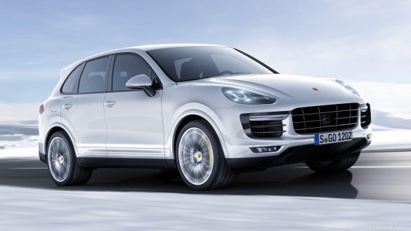 Porsche Cayenne – tapety na smartfon i tablet (10)
