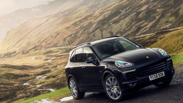 Porsche Cayenne – tapety na smartfon i tablet (12)