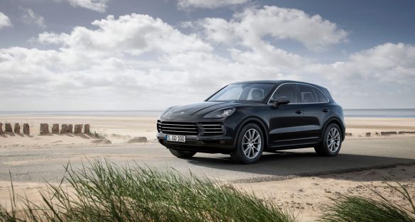 Porsche Cayenne – tapety na smartfon i tablet (14)