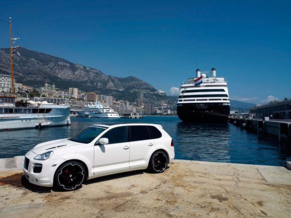 Porsche Cayenne – tapety na smartfon i tablet (16)