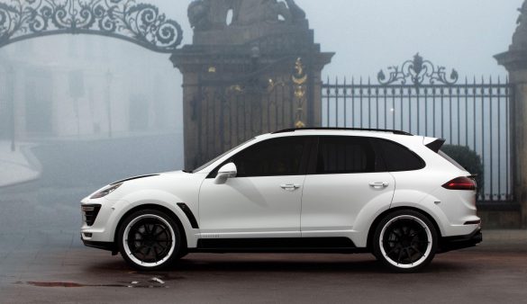 Porsche Cayenne – tapety na smartfon i tablet (18)