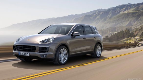 Porsche Cayenne – tapety na smartfon i tablet (20)