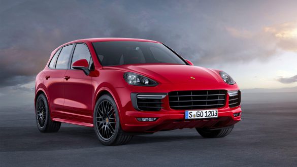 Porsche Cayenne – tapety na smartfon i tablet (5)
