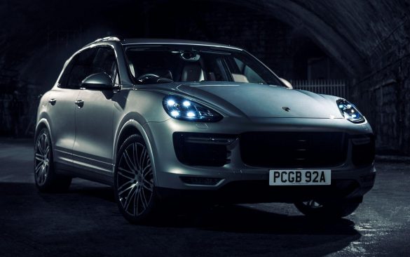 Porsche Cayenne – tapety na smartfon i tablet (7)