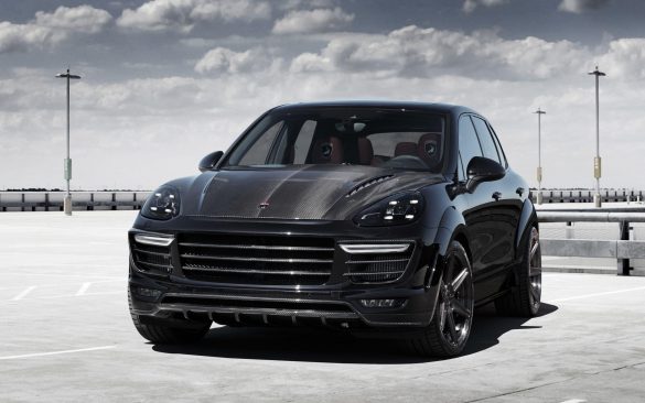 Porsche Cayenne – tapety na smartfon i tablet (8)