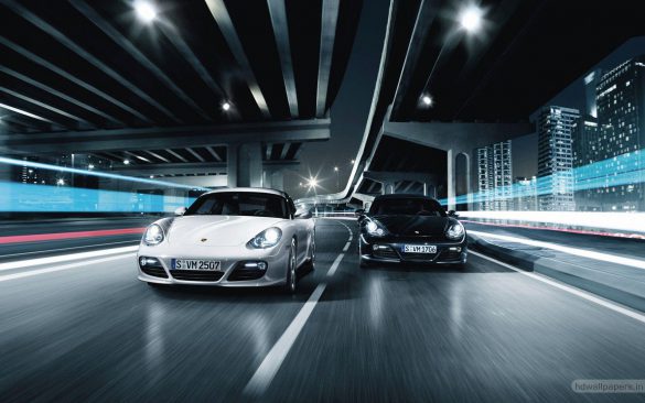 Porsche Cayman – tapety na pulpit (11)