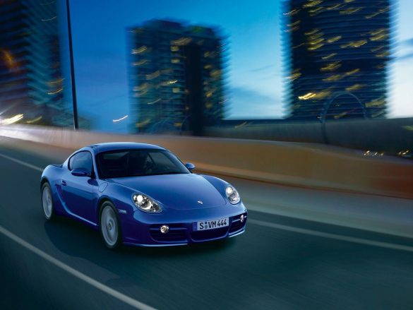 Porsche Cayman – tapety na pulpit (12)