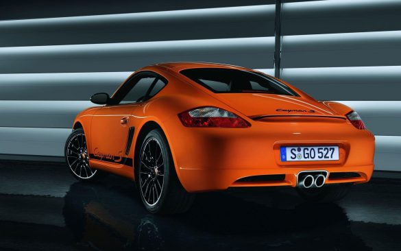 Porsche Cayman – tapety na pulpit (14)