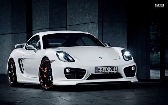 Porsche Cayman – tapety na pulpit (16)