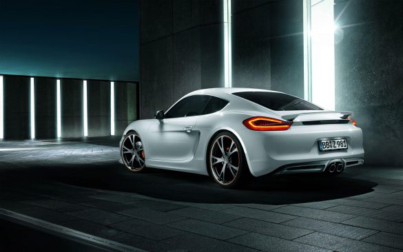 Porsche Cayman – tapety na pulpit (17)