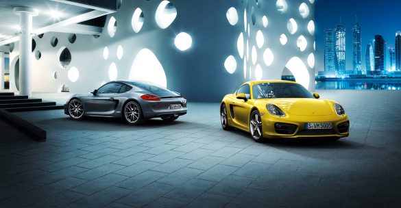 Porsche Cayman – tapety na pulpit (18)