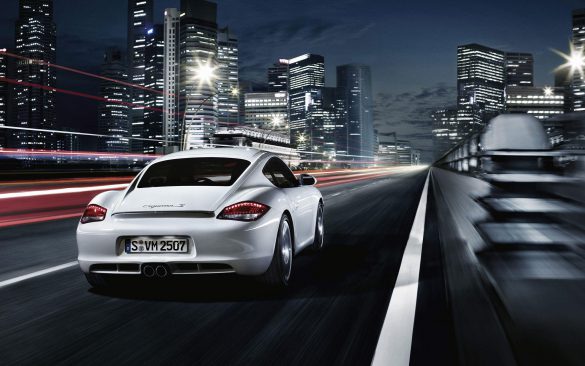 Porsche Cayman – tapety na pulpit (19)