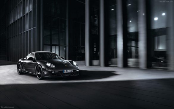 Porsche Cayman – tapety na pulpit (20)