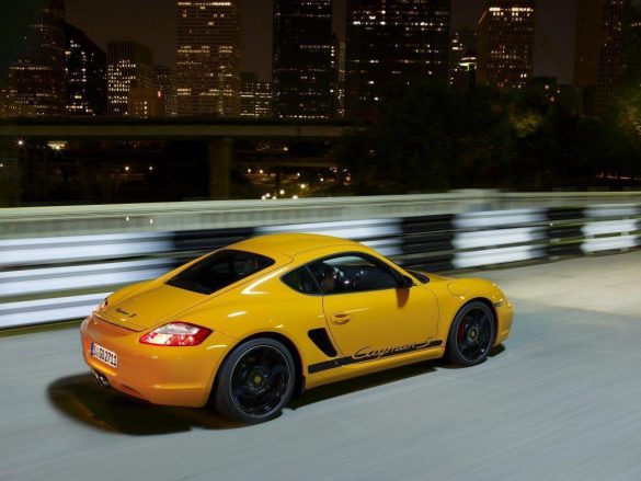 Porsche Cayman – tapety na pulpit (21)