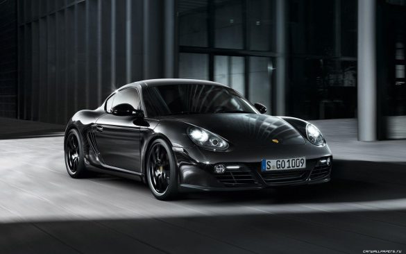 Porsche Cayman – tapety na pulpit (24)