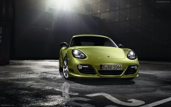 Porsche Cayman – tapety na pulpit (27)