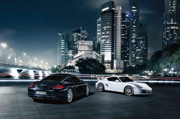 Porsche Cayman – tapety na pulpit (28)