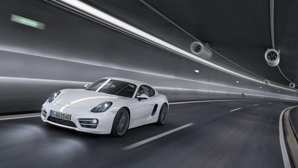 Porsche Cayman – tapety na pulpit (3)