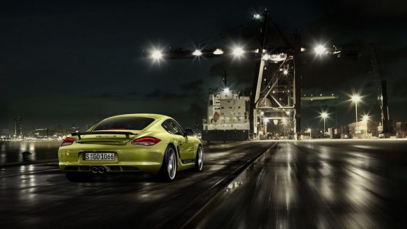Porsche Cayman – tapety na pulpit (5)