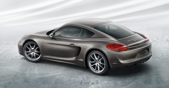 Porsche Cayman – tapety na pulpit (6)