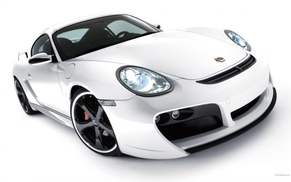 Porsche Cayman – tapety na pulpit (7)