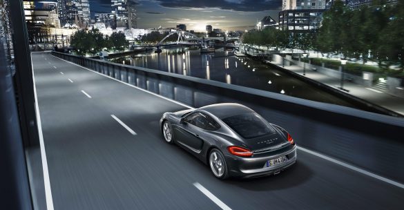 Porsche Cayman – tapety na smartfon i tablet (10)
