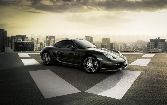 Porsche Cayman – tapety na smartfon i tablet (16)