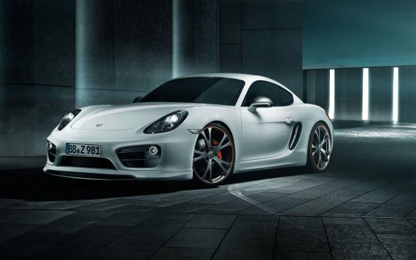 Porsche Cayman – tapety na smartfon i tablet (22)