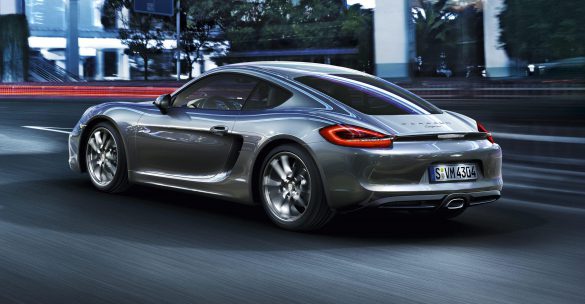 Porsche Cayman – tapety na smartfon i tablet (23)