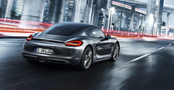 Porsche Cayman – tapety na smartfon i tablet (26)