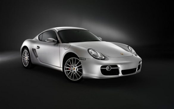 Porsche Cayman – tapety na smartfon i tablet (3)