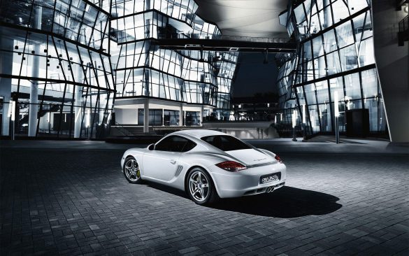 Porsche Cayman – tapety na smartfon i tablet (4)