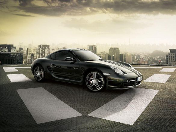 Porsche Cayman – tapety na smartfon i tablet (8)