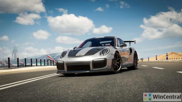 Porsche GT2 RS – tapety na pulpit (2)