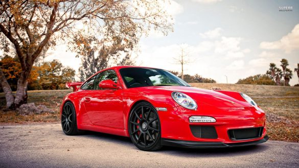 Porsche Gt3 Rs – tapety na smartfon i tablet (1)